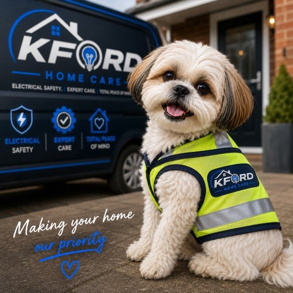 HomeCare mascot placeholder